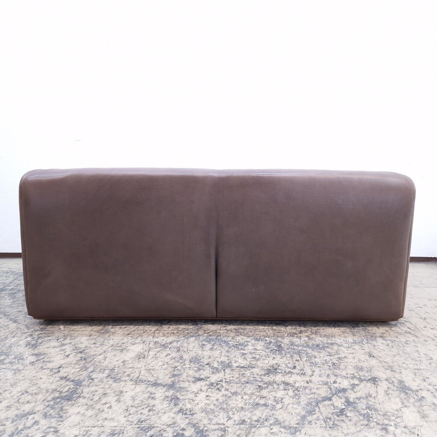 De Sede ds 47 Designersofa Echtledersofa Echtledercouch desede in braun #0565-De Sede-JSFurniture