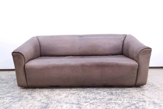 De Sede ds 47 Designersofa Echtledersofa Echtledercouch desede in braun #0565-De Sede-JSFurniture