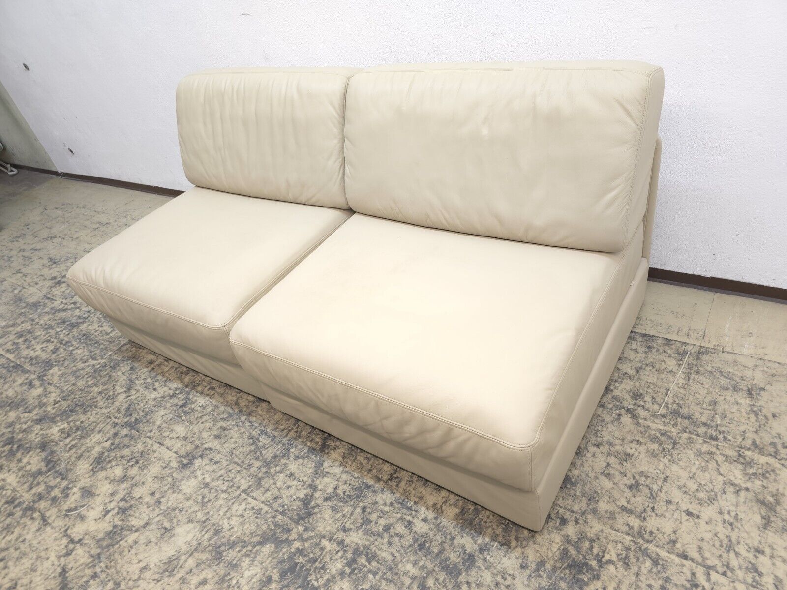 De Sede ds 76 Ds 78 Designersofa Modularsofa Couch Daybed Ledersofa Schlafsofa-De Sede-JSFurniture