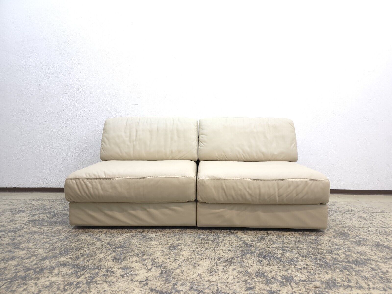 De Sede ds 76 Ds 78 Designersofa Modularsofa Couch Daybed Ledersofa Schlafsofa-De Sede-JSFurniture