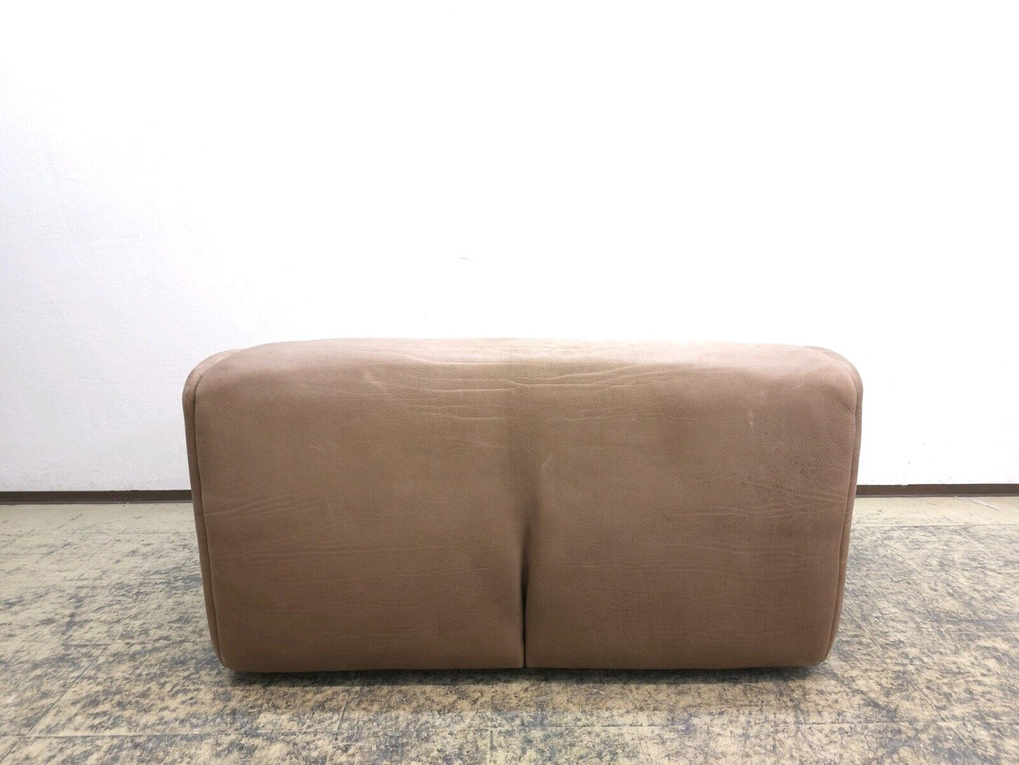 De sede ds 47 Garnitur in braun desede Designersofa Echtledersofa Couch-De Sede-JSFurniture
