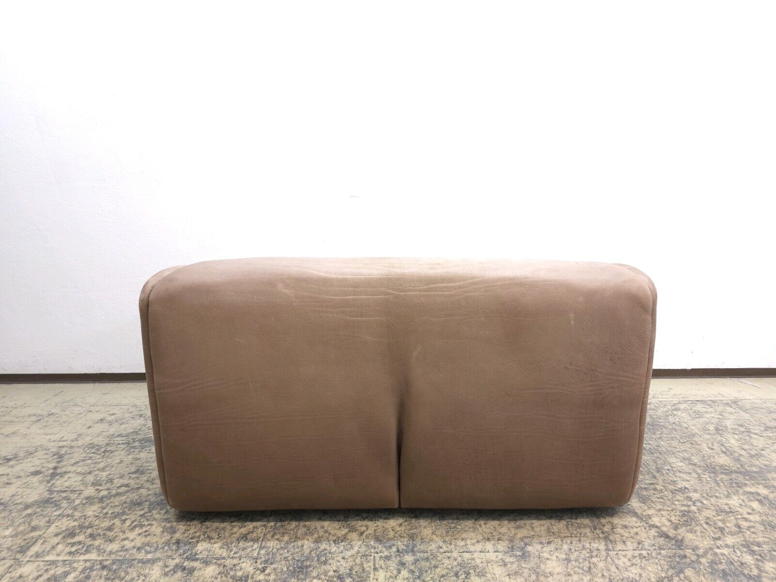 De sede ds 47 Garnitur in braun desede Designersofa Echtledersofa Couch-De Sede-JSFurniture