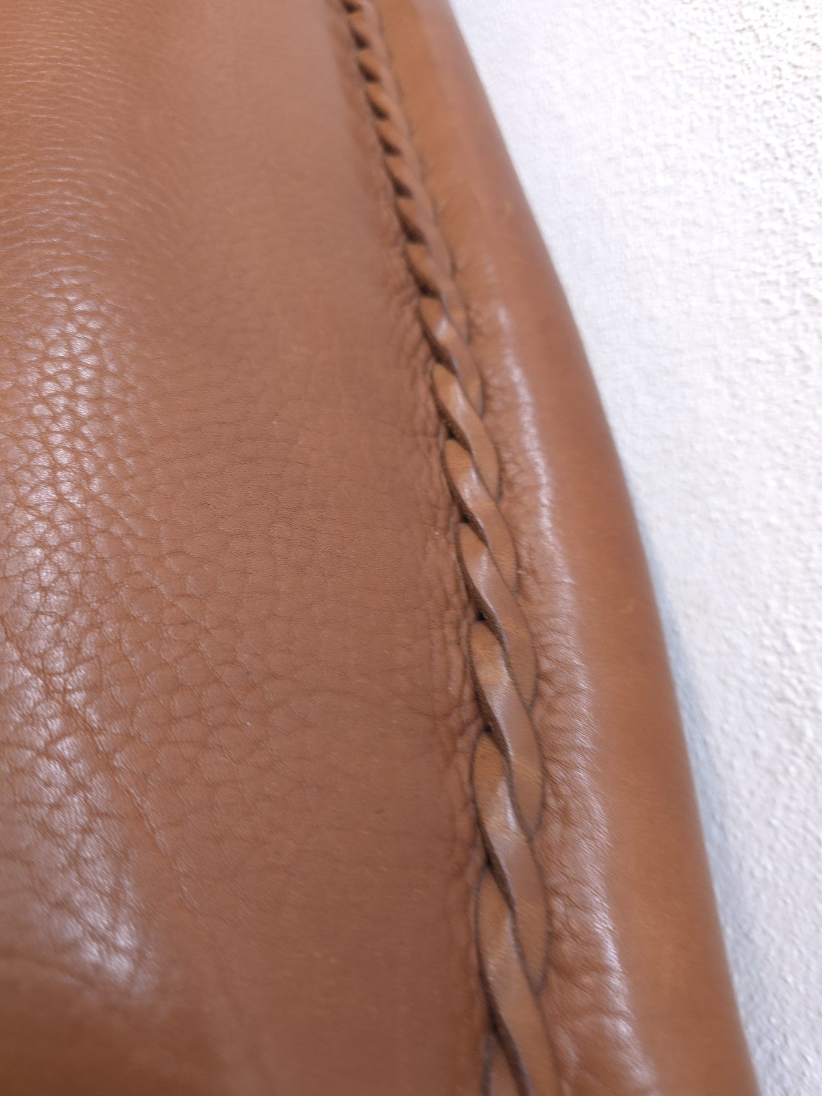 Ernst Lüthy De Sede Zweisitzer Sofa Braun Leder Ausziehbar-De Sede-JSFurniture