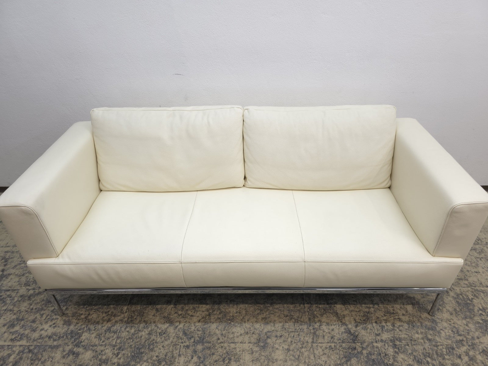 Fsm EASY DE SEDE Designersofa Ledersofa Couch Dreisitzer Sofa Modern Funktion-FSM-JSFurniture