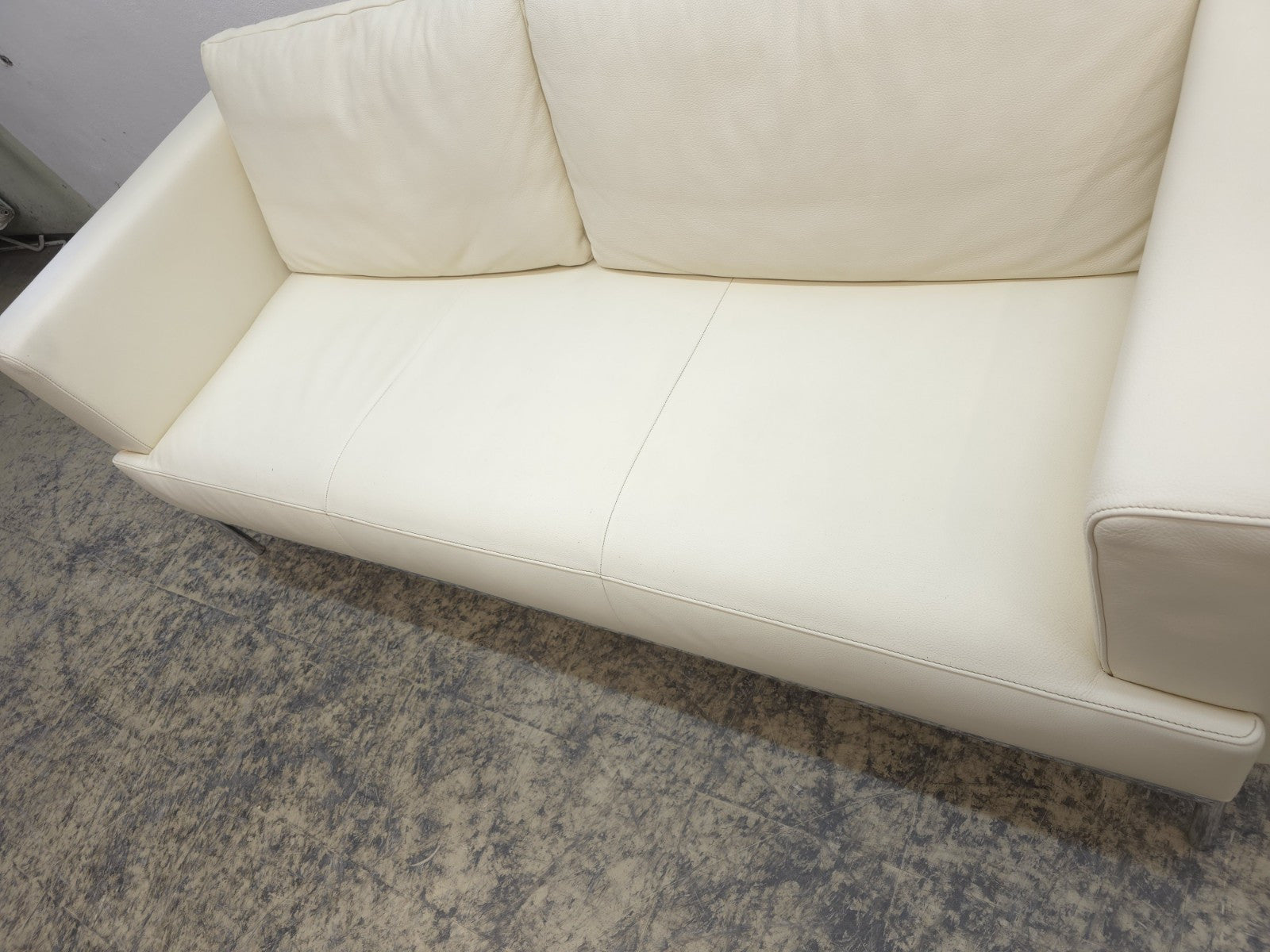 Fsm EASY DE SEDE Designersofa Ledersofa Couch Dreisitzer Sofa Modern Funktion-FSM-JSFurniture