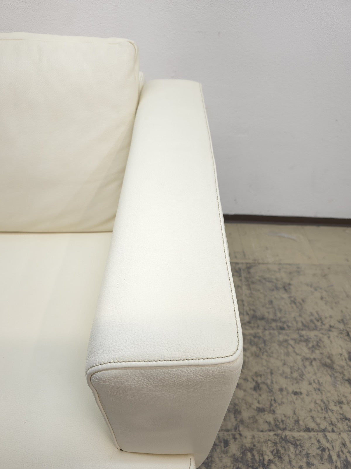 Fsm EASY DE SEDE Designersofa Ledersofa Couch Dreisitzer Sofa Modern Funktion-FSM-JSFurniture