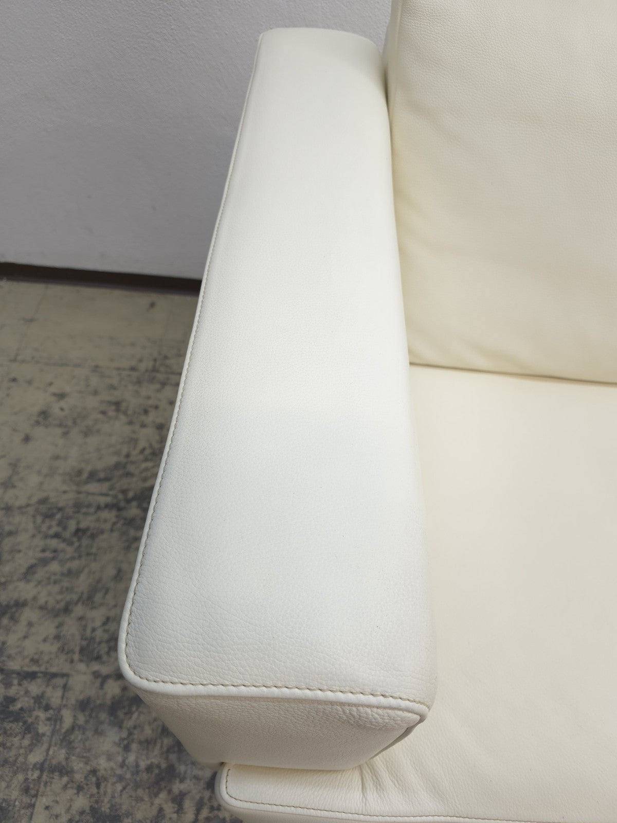 Fsm EASY DE SEDE Designersofa Ledersofa Couch Dreisitzer Sofa Modern Funktion-FSM-JSFurniture