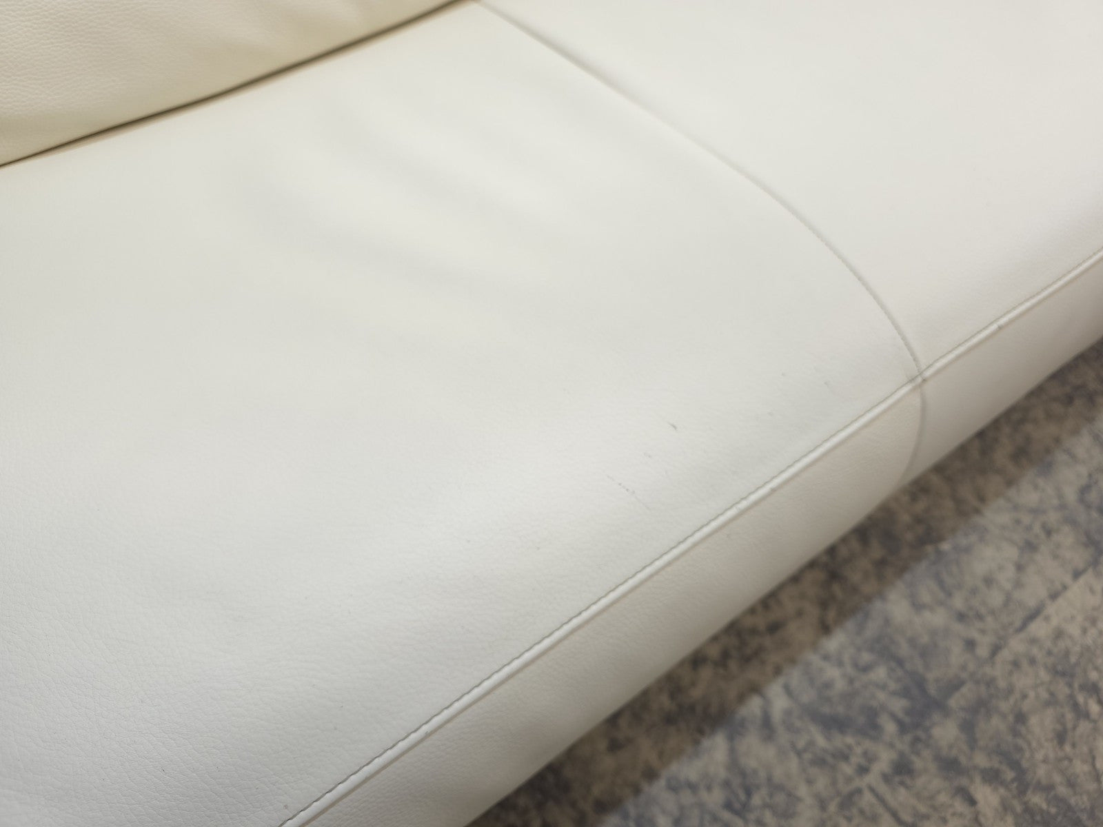Fsm EASY DE SEDE Designersofa Ledersofa Couch Dreisitzer Sofa Modern Funktion-FSM-JSFurniture