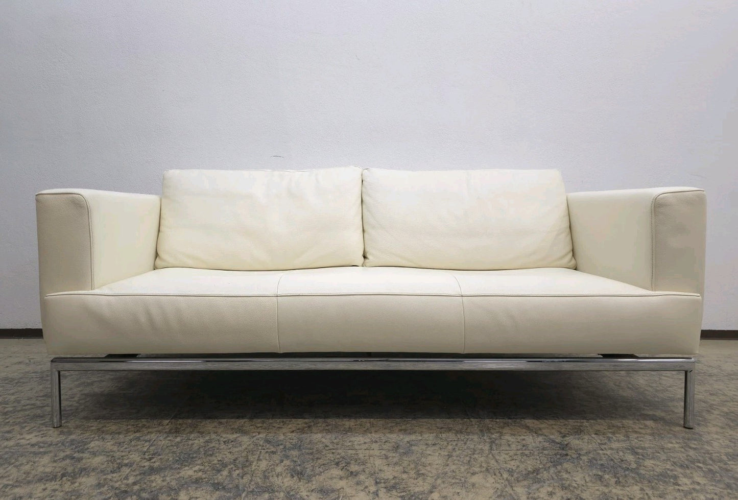 Fsm EASY DE SEDE Designersofa Ledersofa Couch Dreisitzer Sofa Modern Funktion-FSM-JSFurniture
