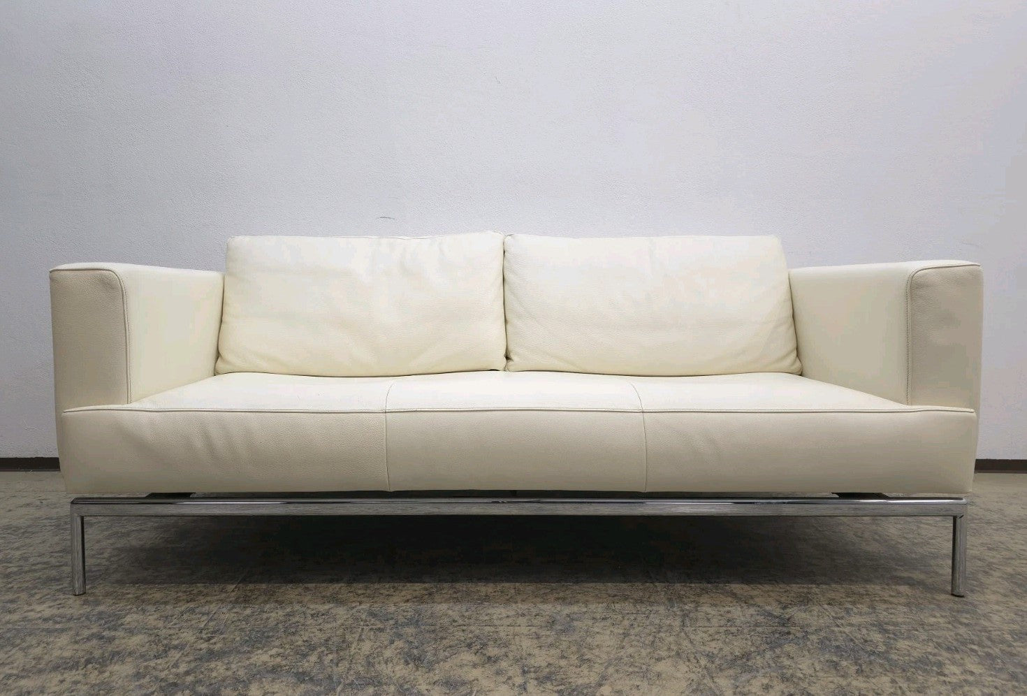 Fsm EASY DE SEDE Designersofa Ledersofa Couch Dreisitzer Sofa Modern Funktion-FSM-JSFurniture