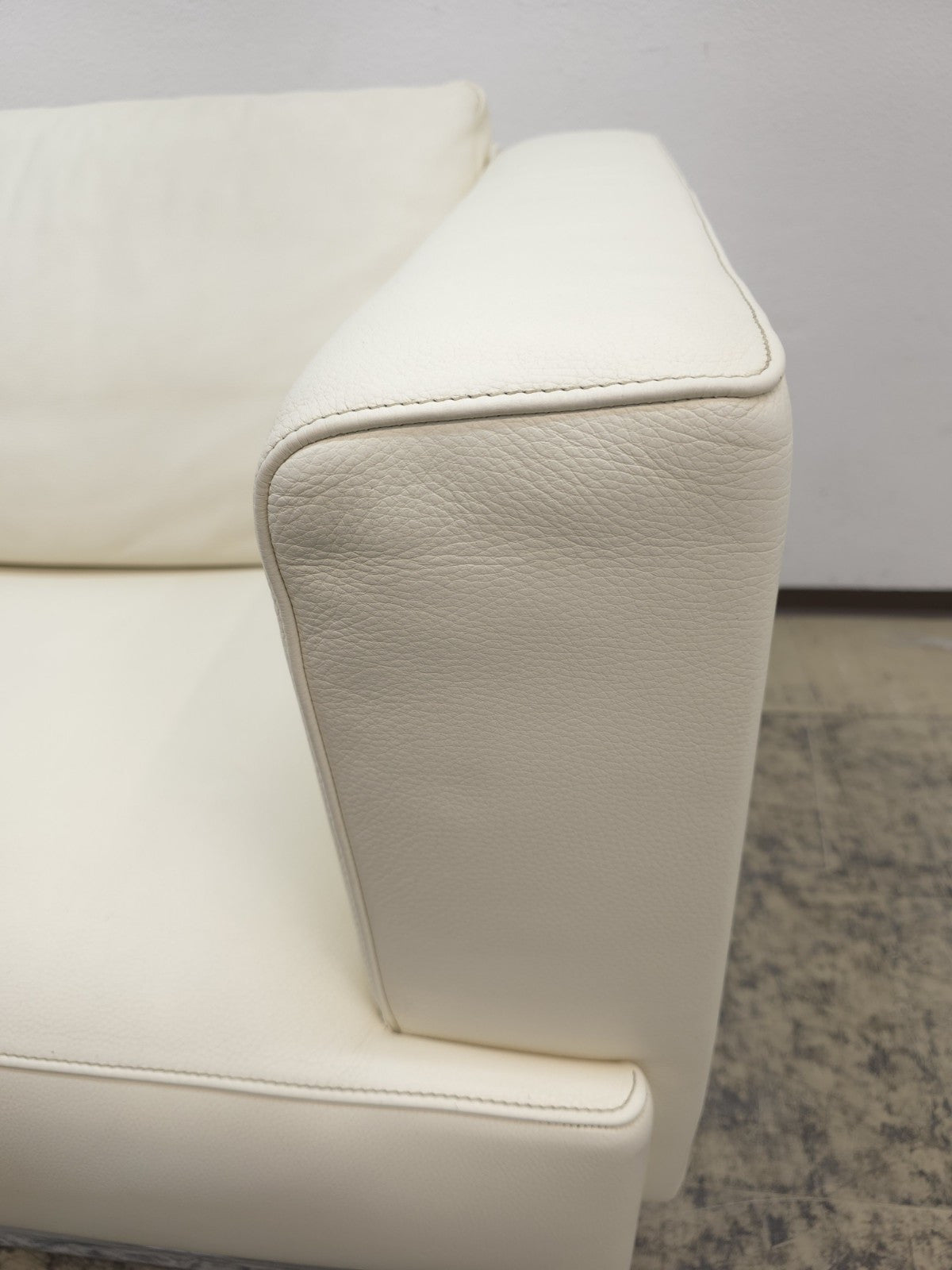 Fsm EASY DE SEDE Designersofa Ledersofa Couch Dreisitzer Sofa Modern Funktion-FSM-JSFurniture