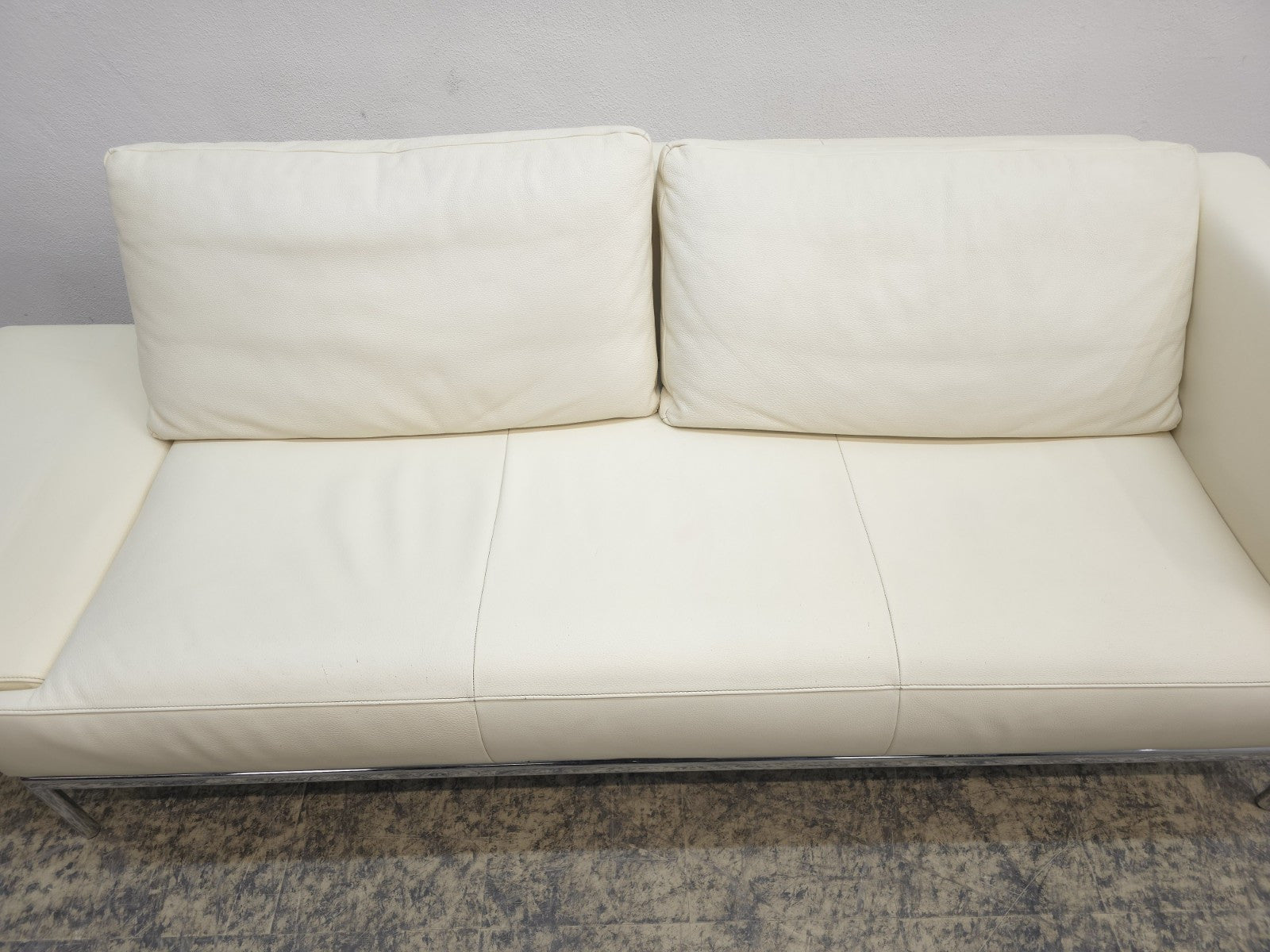 Fsm EASY DE SEDE Designersofa Ledersofa Couch Dreisitzer Sofa Modern Funktion-FSM-JSFurniture
