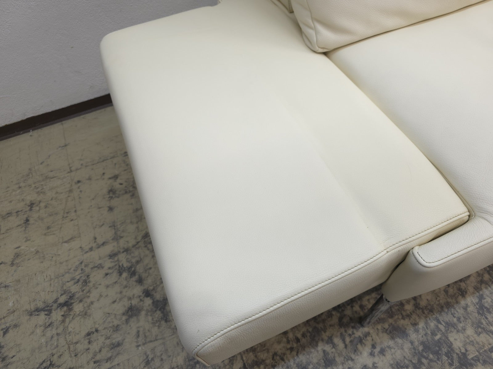 Fsm EASY DE SEDE Designersofa Ledersofa Couch Dreisitzer Sofa Modern Funktion-FSM-JSFurniture