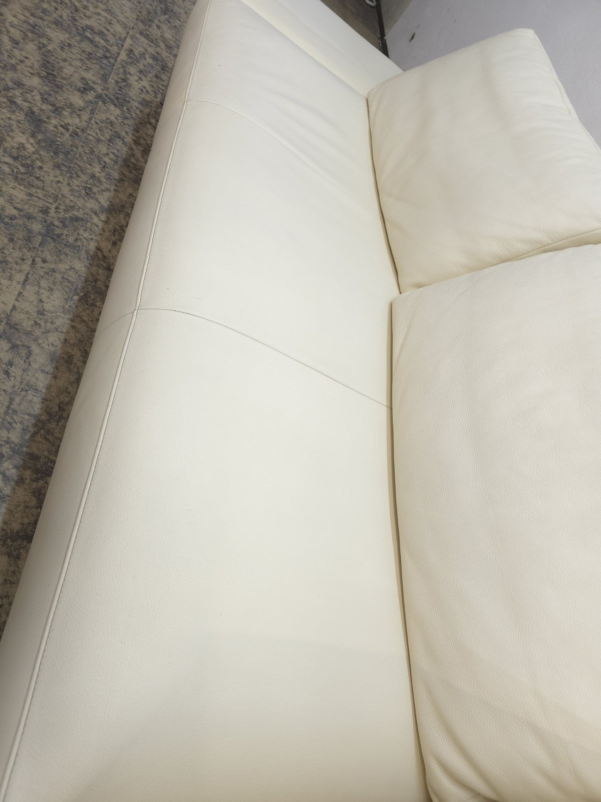 Fsm EASY DE SEDE Designersofa Ledersofa Couch Dreisitzer Sofa Modern Funktion-FSM-JSFurniture