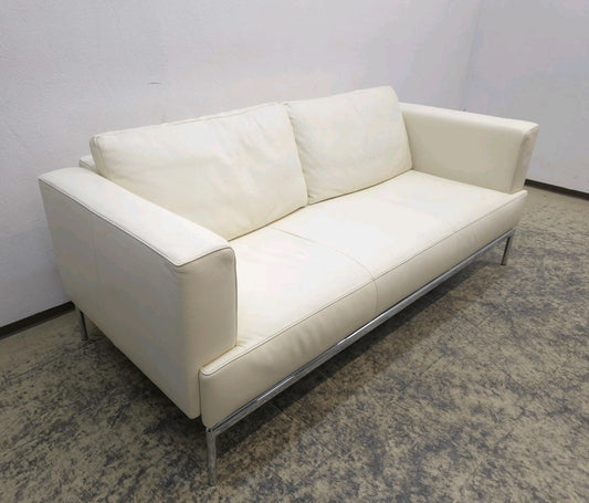 Fsm EASY DE SEDE Designersofa Ledersofa Couch Dreisitzer Sofa Modern Funktion-FSM-JSFurniture