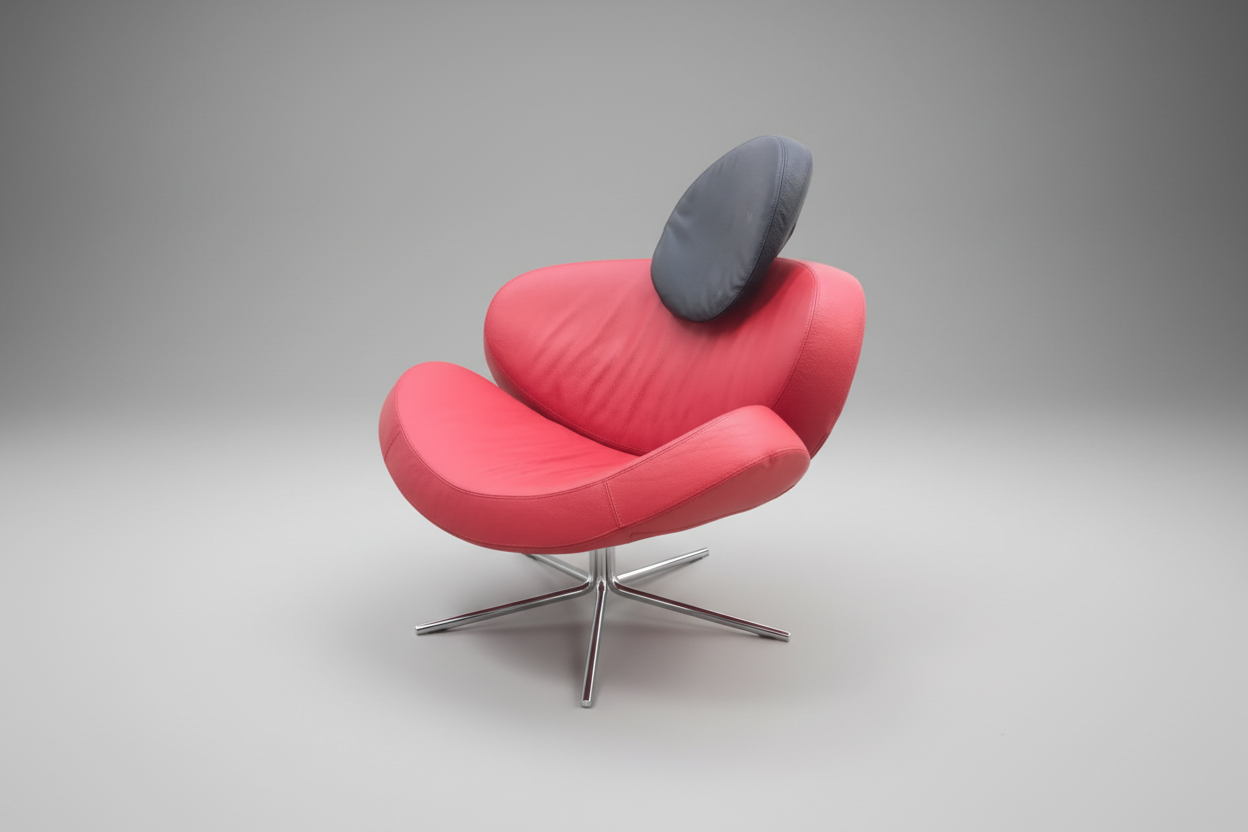 Star Trek Sessel Rot